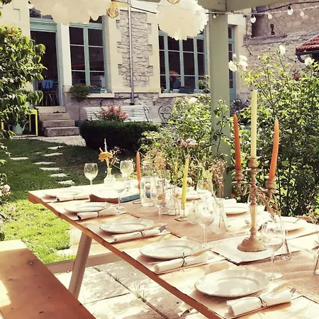 Charming 1920s House In Picardy, 2h From Paris بيت للعطل