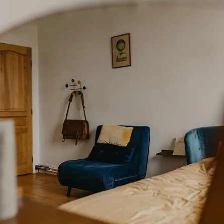 Charming 1920s House In Picardy, 2h From Paris Sainte-Croix (Aisne)