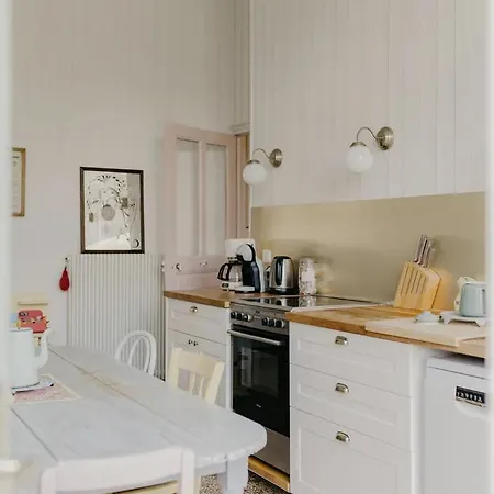 Feriehus Charming 1920s House In Picardy, 2h From Paris *