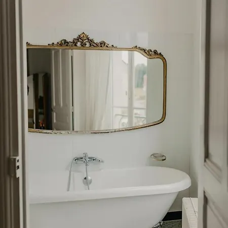 Charming 1920s House In Picardy, 2h From Paris Sainte-Croix (Aisne)