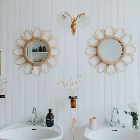 Charming 1920s House In Picardy, 2h From Paris Sainte-Croix (Aisne)