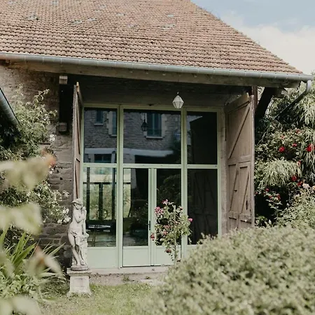 Charming 1920s House In Picardy, 2h From Paris * Sainte-Croix (Aisne)