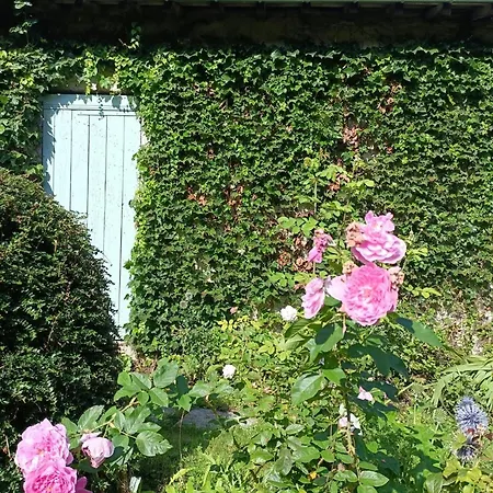 Nyaraló Charming 1920s House In Picardy, 2h From Paris