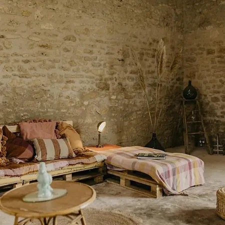 بيت للعطل Charming 1920s House In Picardy, 2h From Paris