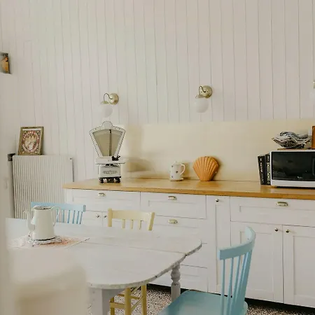 Nyaraló Charming 1920s House In Picardy, 2h From Paris *