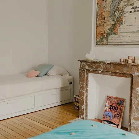 Charming 1920s House In Picardy, 2h From Paris