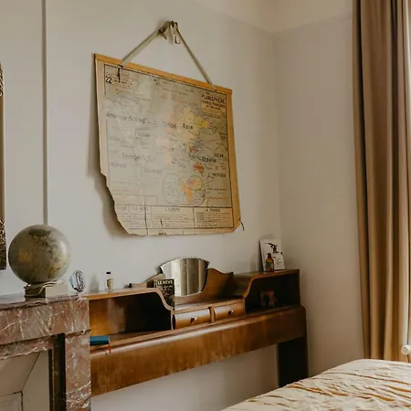 Charming 1920s House In Picardy, 2h From Paris Feriehus *