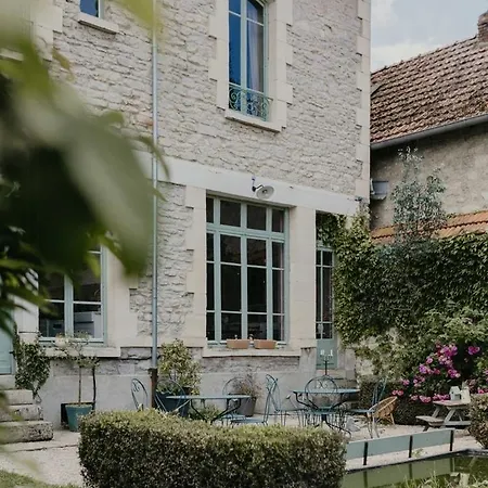 Charming 1920s House In Picardy, 2h From Paris *