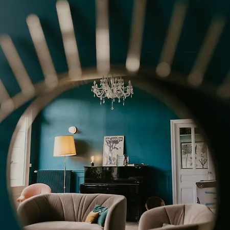 Charming 1920s House In Picardy, 2h From Paris *