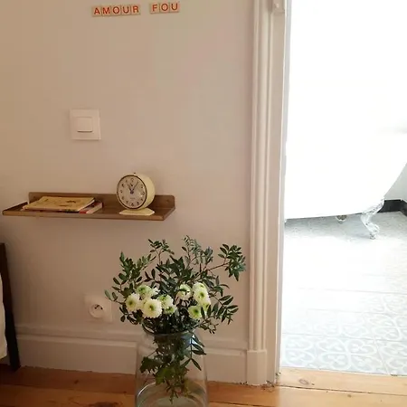 Charming 1920s House In Picardy, 2h From Paris Feriehus *