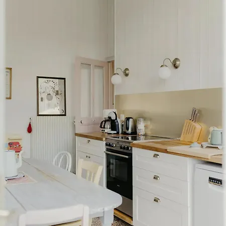 Charming 1920s House In Picardy, 2h From Paris Sainte-Croix (Aisne)