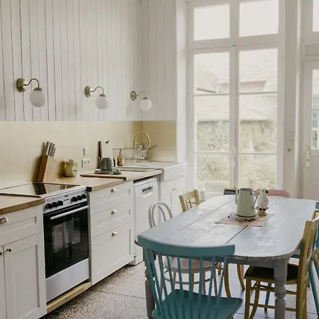Charming 1920s House In Picardy, 2h From Paris * Sainte-Croix (Aisne)