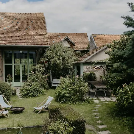 Charming 1920s House In Picardy, 2h From Paris