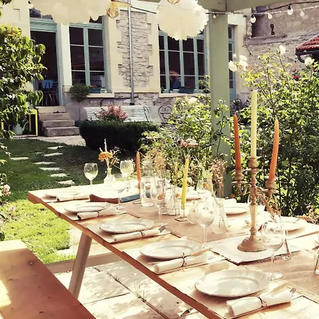 Feriehus Charming 1920s House In Picardy, 2h From Paris