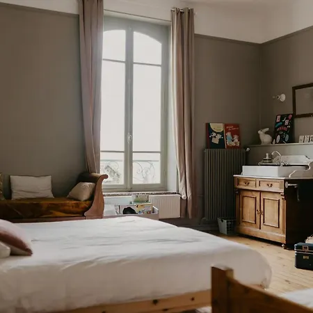 Charming 1920s House In Picardy, 2h From Paris Feriehus *