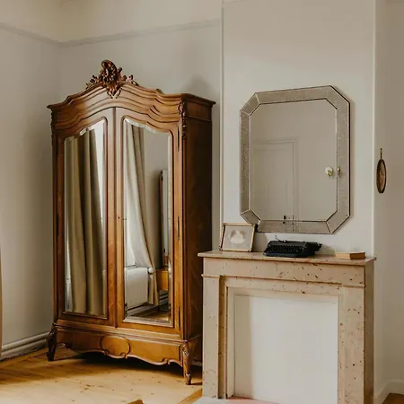 Charming 1920s House In Picardy, 2h From Paris Sainte-Croix (Aisne)