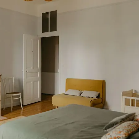 Charming 1920s House In Picardy, 2h From Paris Feriehus *