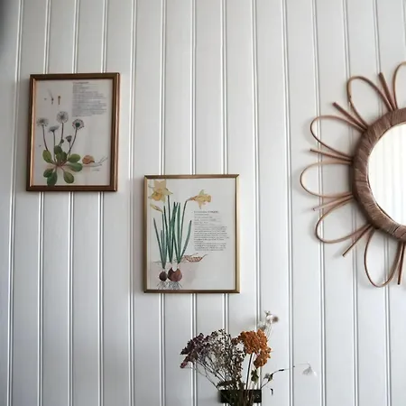 Feriehus Charming 1920s House In Picardy, 2h From Paris Sainte-Croix (Aisne)