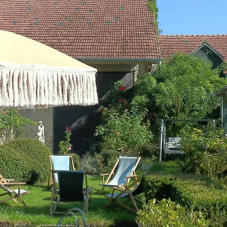 Charming 1920s House In Picardy, 2h From Paris