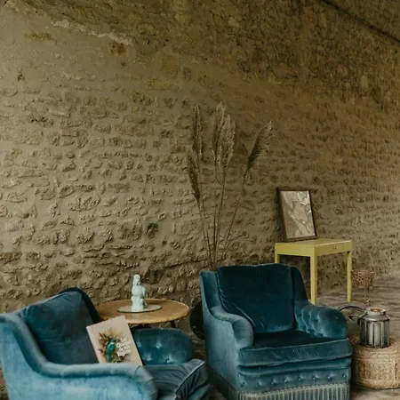 Charming 1920s House In Picardy, 2h From Paris Feriehus