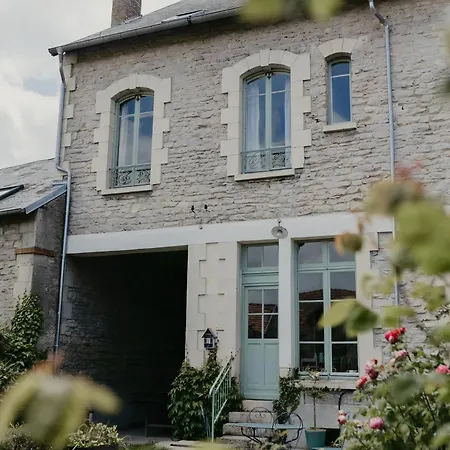Charming 1920s House In Picardy, 2h From Paris *