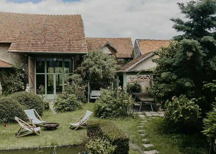 Charming 1920s House In Picardy, 2h From Paris Holiday home